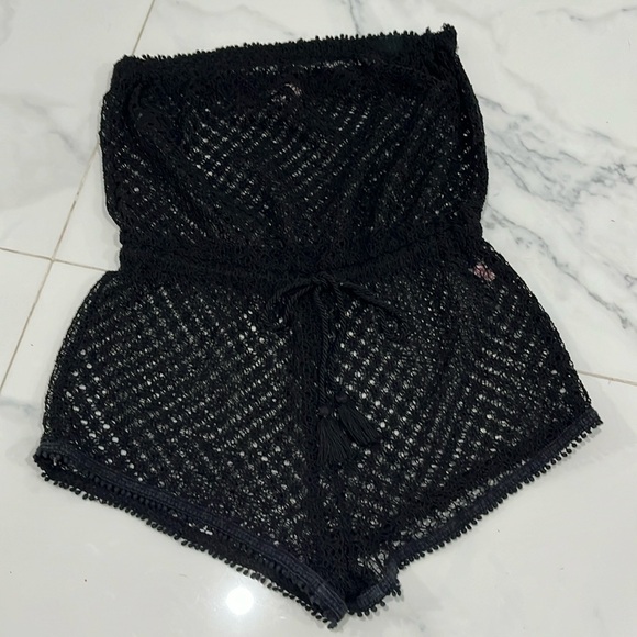 Romper beach coverup - Picture 1 of 3